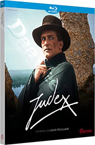 Judex |   Blu-Ray